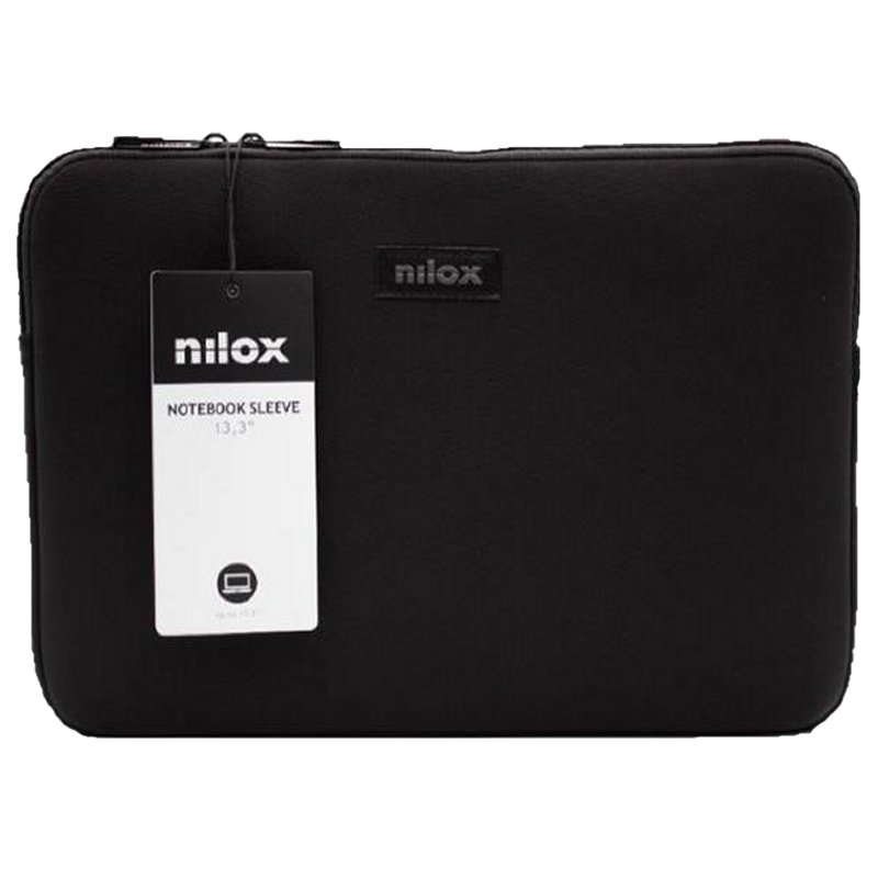 Nilox Sleeve Portatil 13 3 Negro